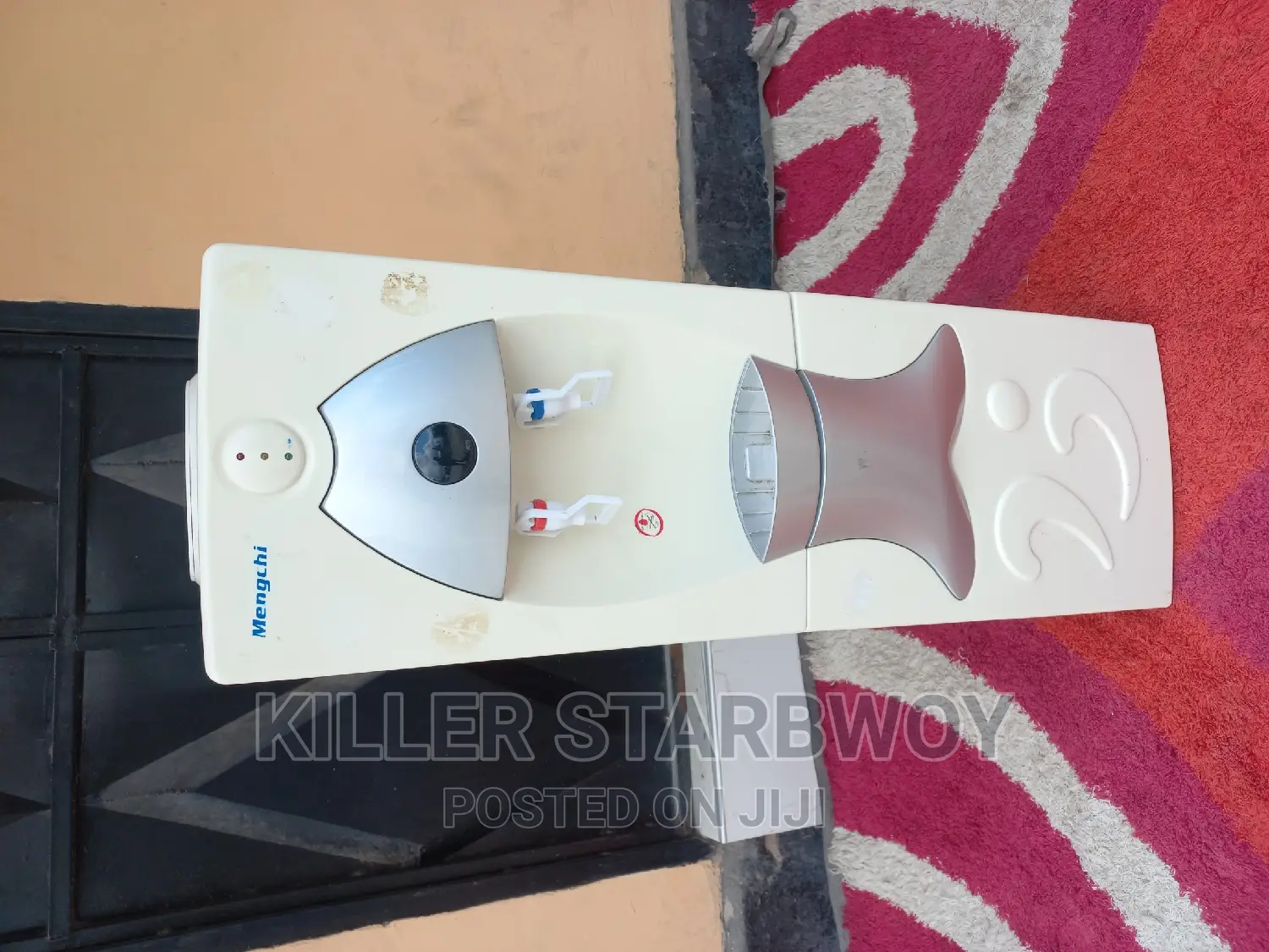 Water Dispenser Maji Moto Maji Baridi