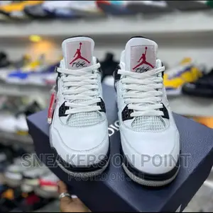 Brand New Jordan