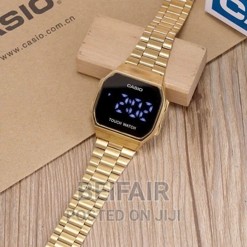 Saa Za Mkononi | Casio | Watches