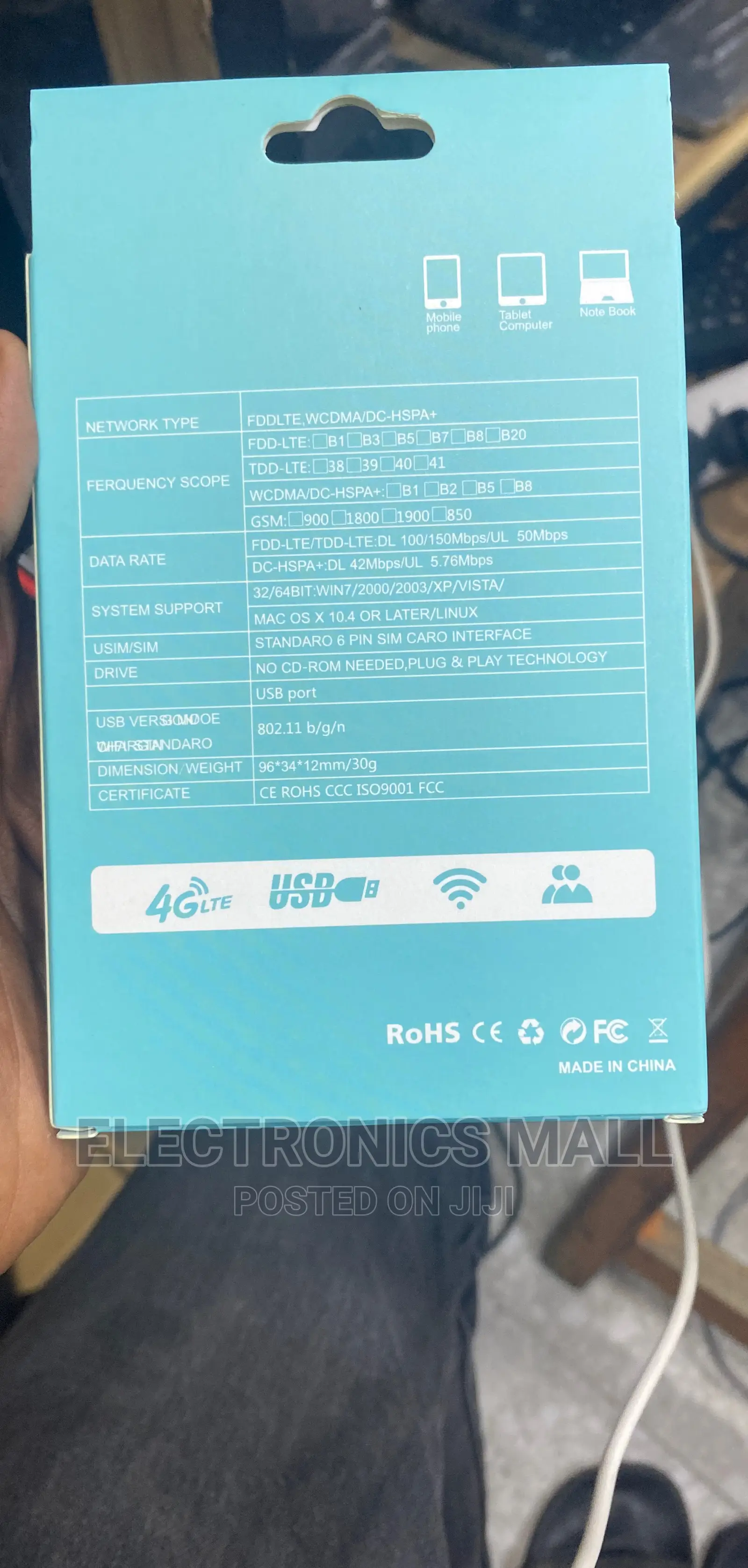Modem 4g Lte