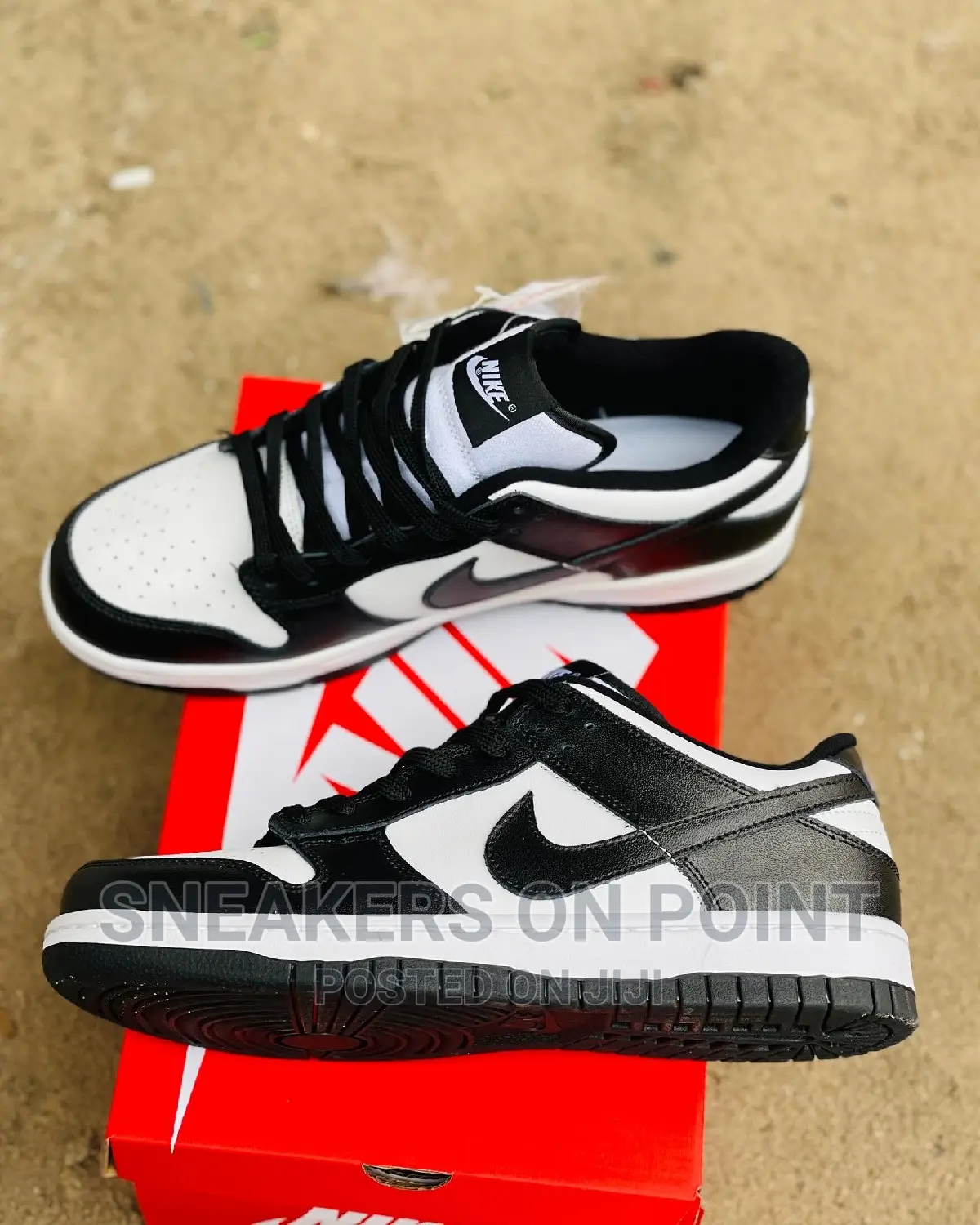 Restocked Nike Jordan I Low