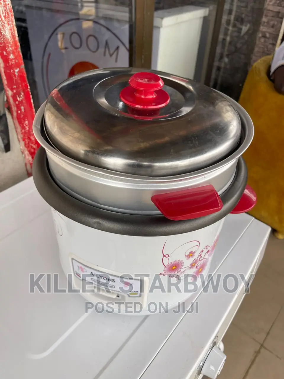 Rice Cooker 2kg