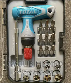 Photo - Wrench Screwdriver Set 18pcs