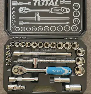 Socket Set 25pcs