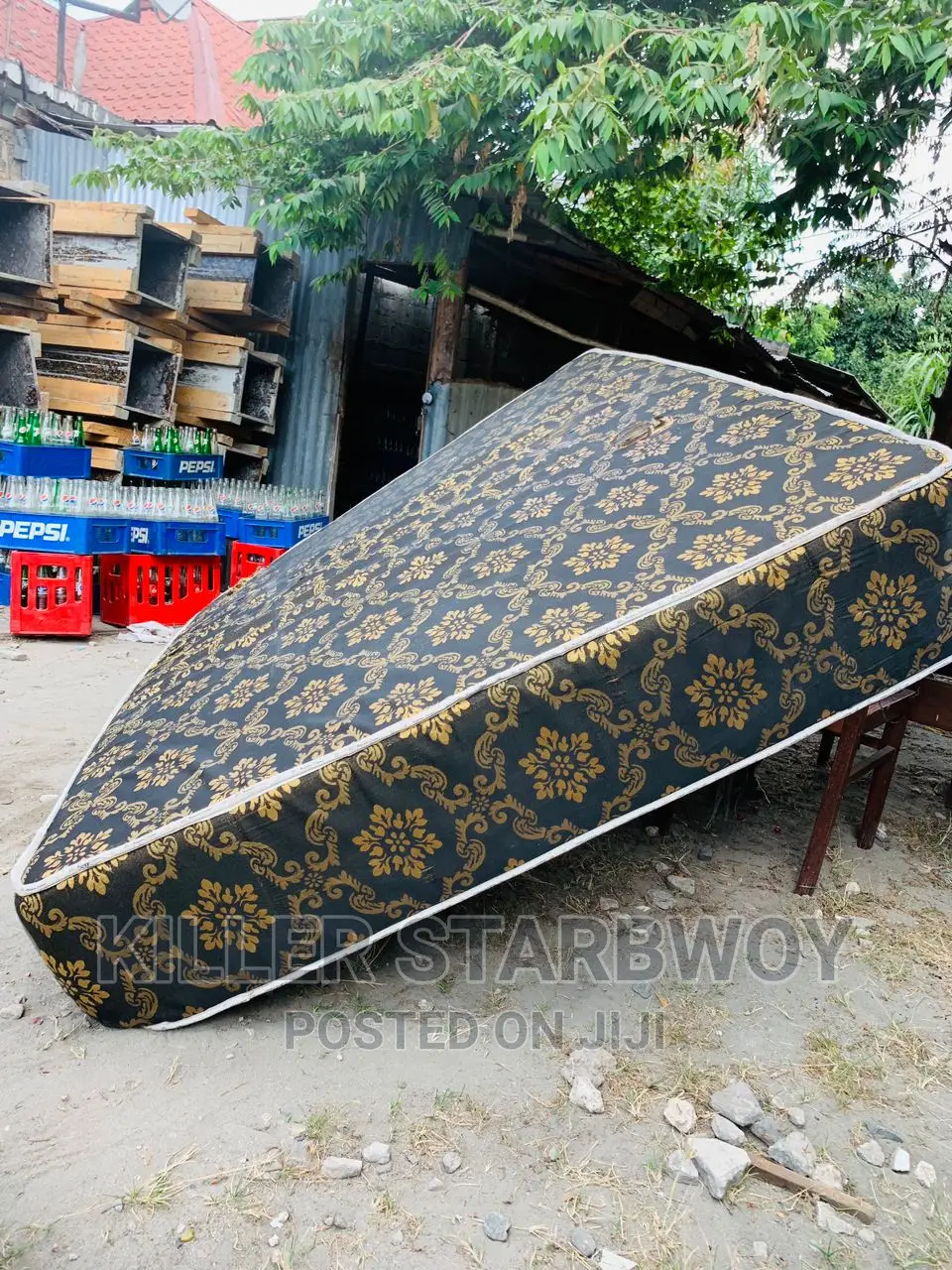 Godoro 5×6 Inchi 12 QFL Dodoma