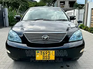 Toyota Harrier 2006 Black