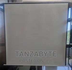Projector Screen - 100 Inch - Foldable