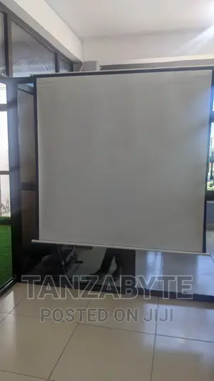 Projector Screen - 100 Inch - Foldable