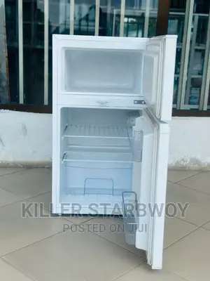 Milango Miwili Fridge 53
