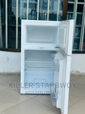 Milango Miwili Fridge 53