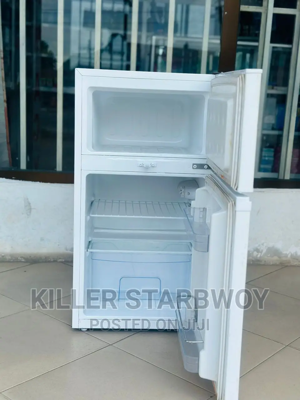 Milango Miwili Fridge 53