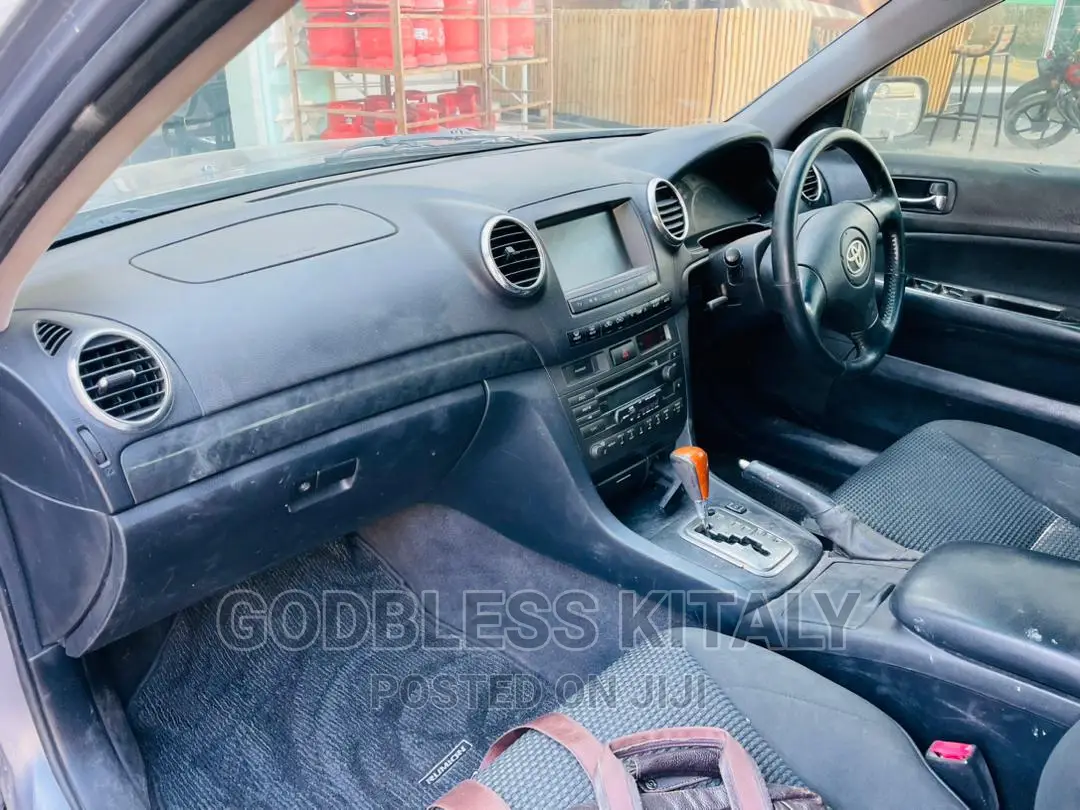 Toyota Verossa 2002 Gray