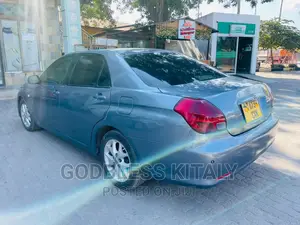 Toyota Verossa 2002 Gray