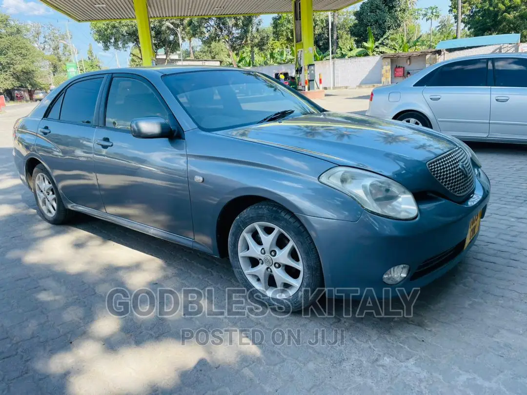 Toyota Verossa 2002 Gray