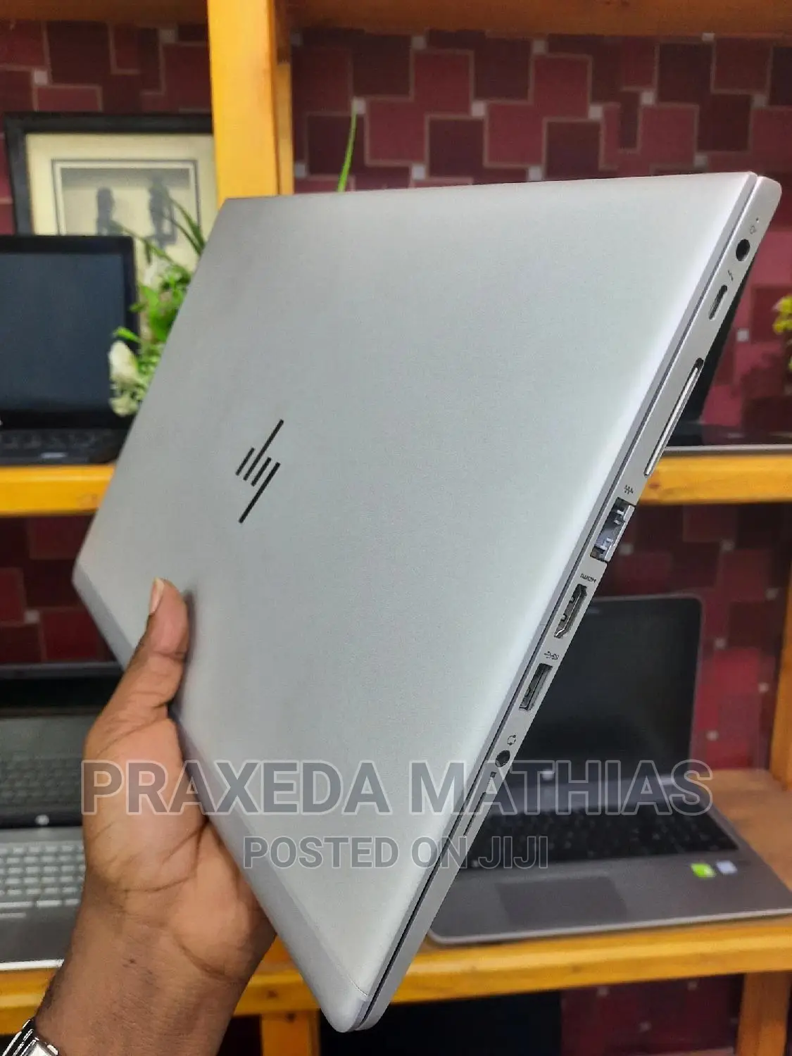 Laptop HP EliteBook 840 G5 8GB Intel Core I5 SSD 256GB