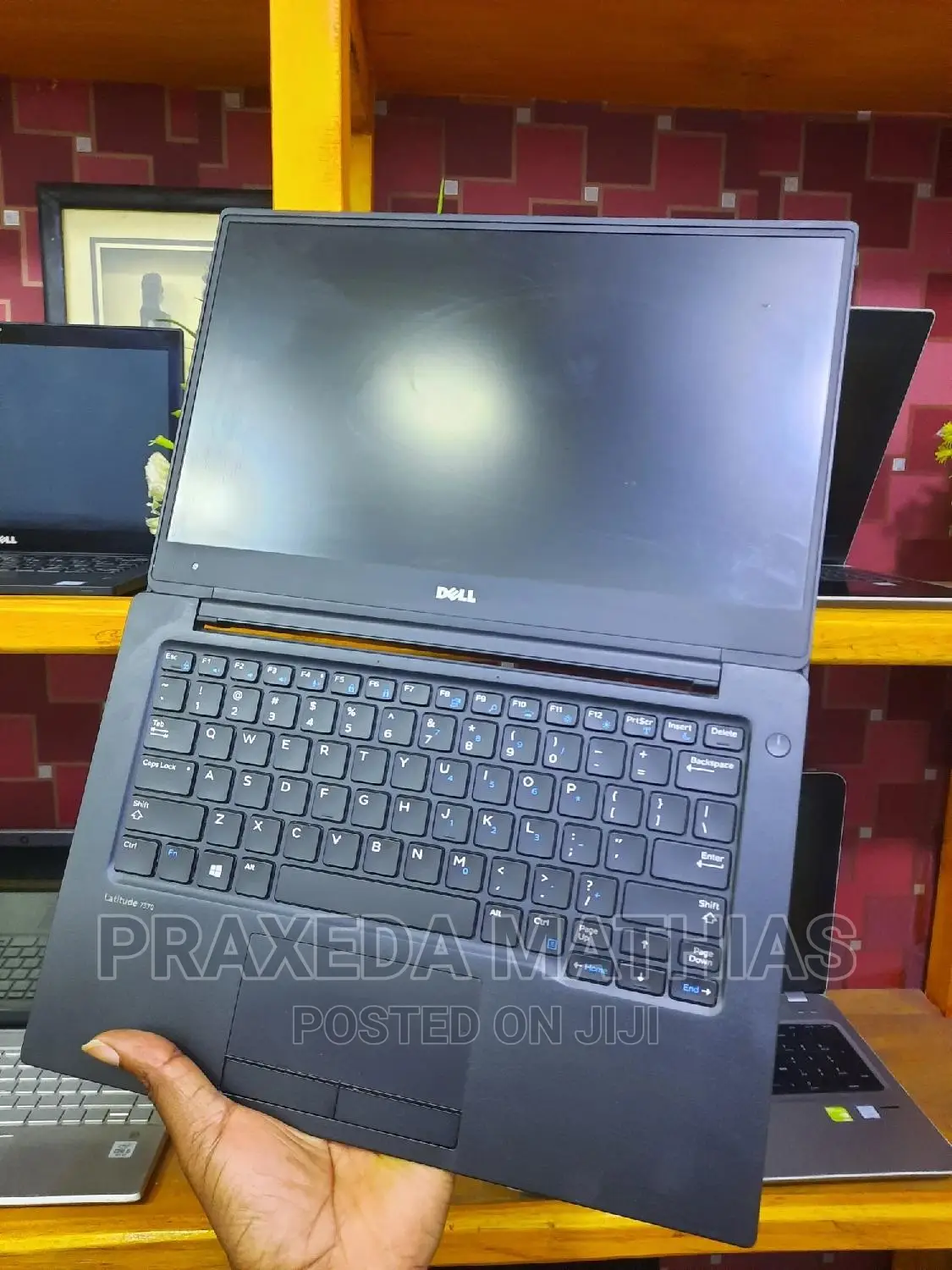 Laptop Dell Latitude 13 7370 8GB Intel Core I5 SSD 256GB