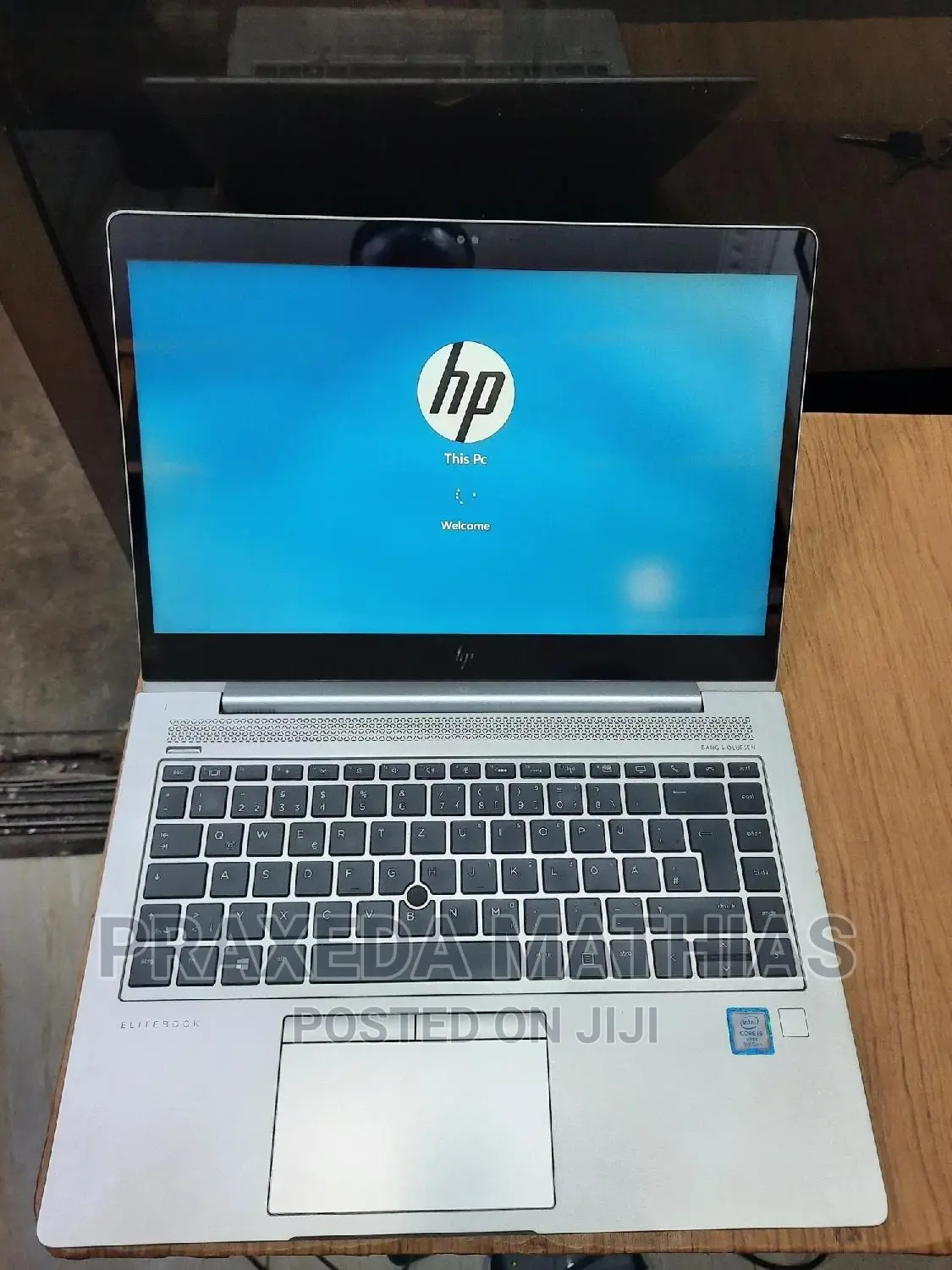 Laptop HP EliteBook 840 G5 8GB Intel Core I5 SSD 256GB