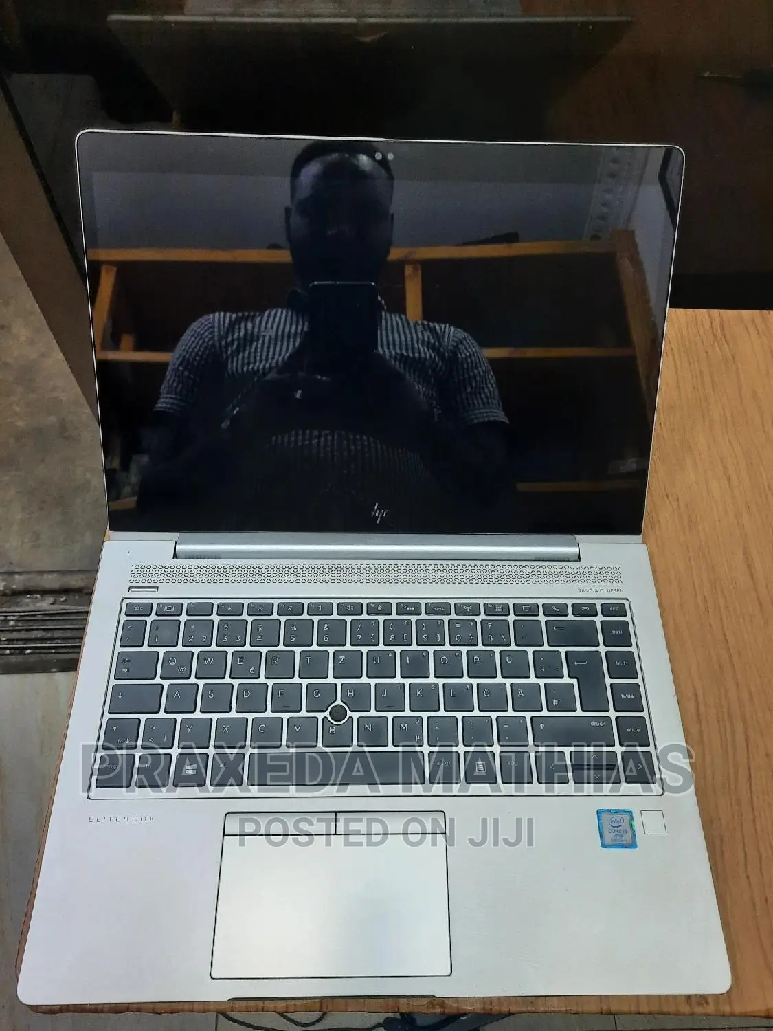 Laptop HP EliteBook 840 G5 8GB Intel Core I5 SSD 256GB