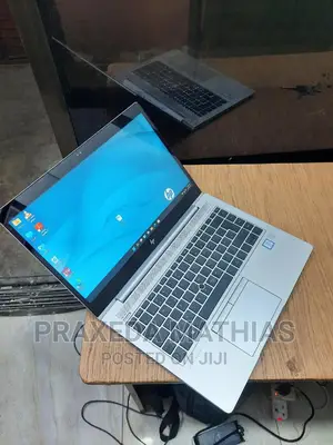Laptop HP EliteBook 840 G5 8GB Intel Core I5 SSD 256GB
