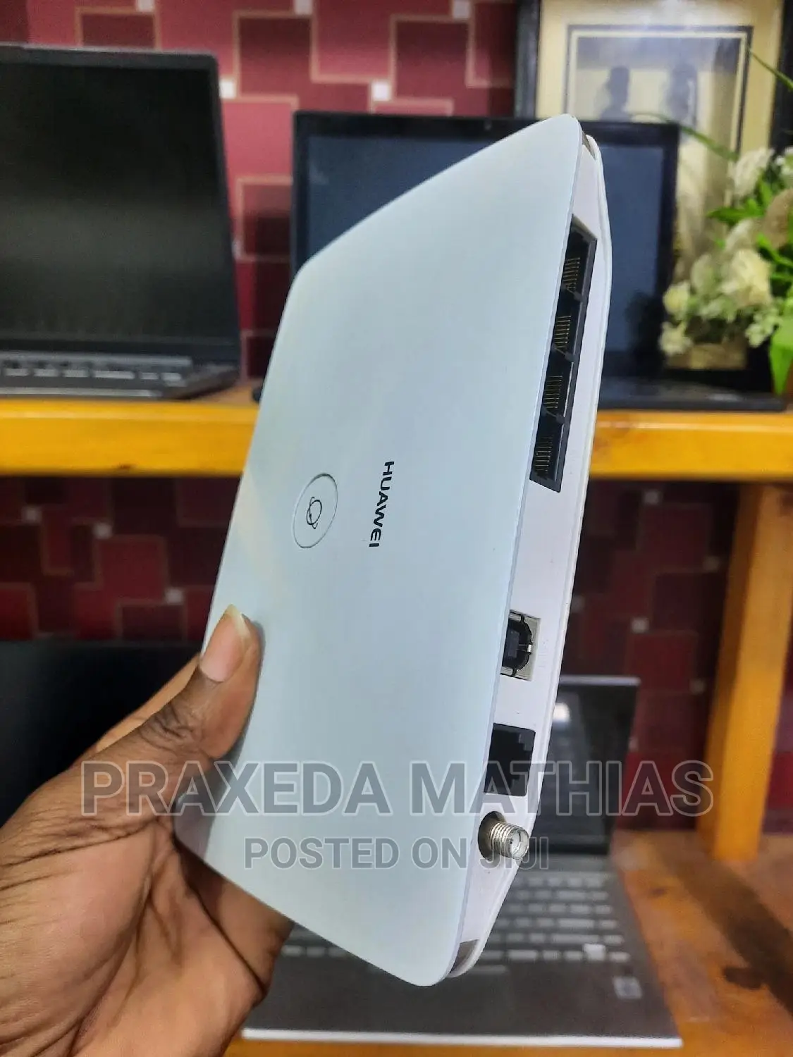 Huawei Rooter