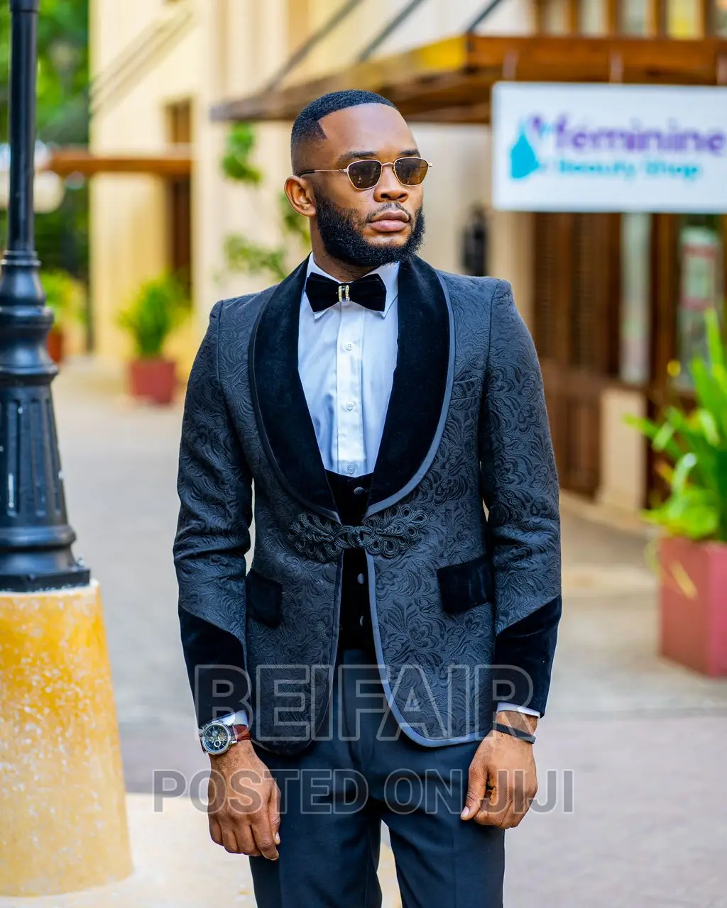 Suti Za Kiume | Men's Suits