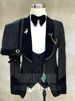Suti Za Kiume | Men's Suits