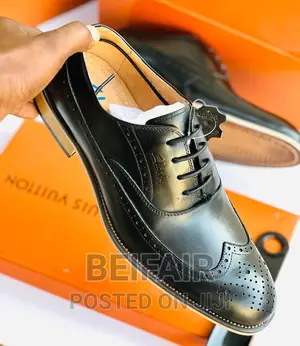 Original Men's Leather Shoes | Viatu Vya Ngozi Vya Kiume