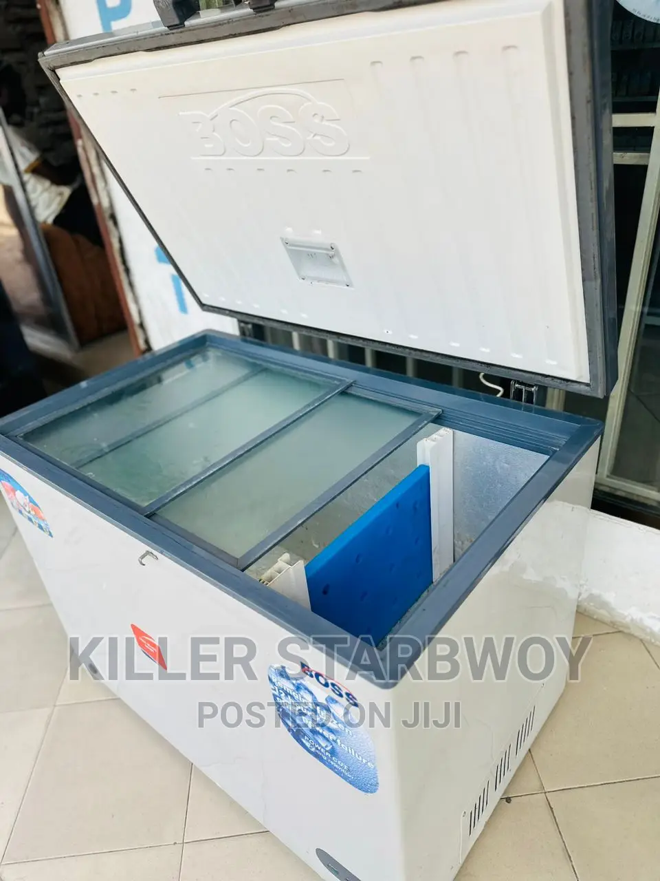 Freezer Lita 325