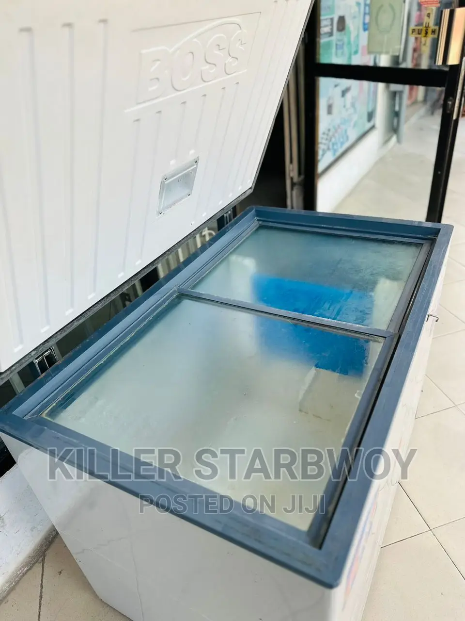 Freezer Lita 325