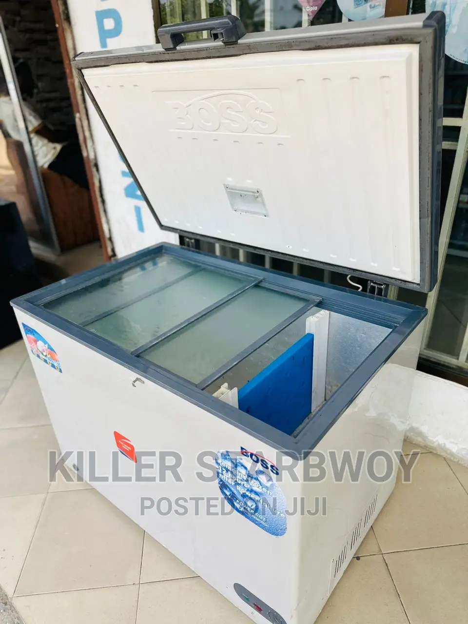 Freezer Lita 325