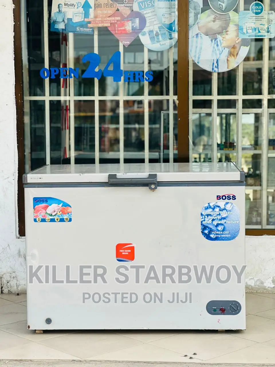 Freezer Lita 325