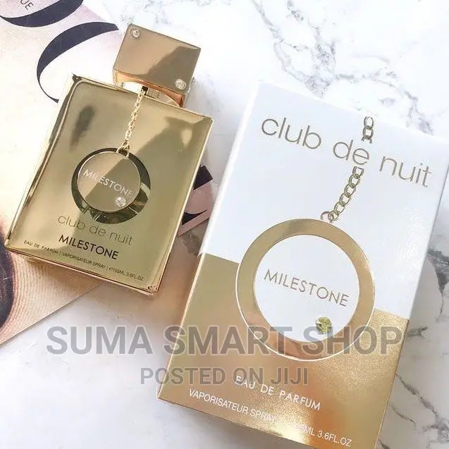 CLUB DE NUIT Milestone Perfume .