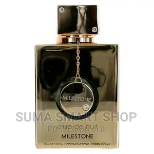 CLUB DE NUIT Milestone Perfume .