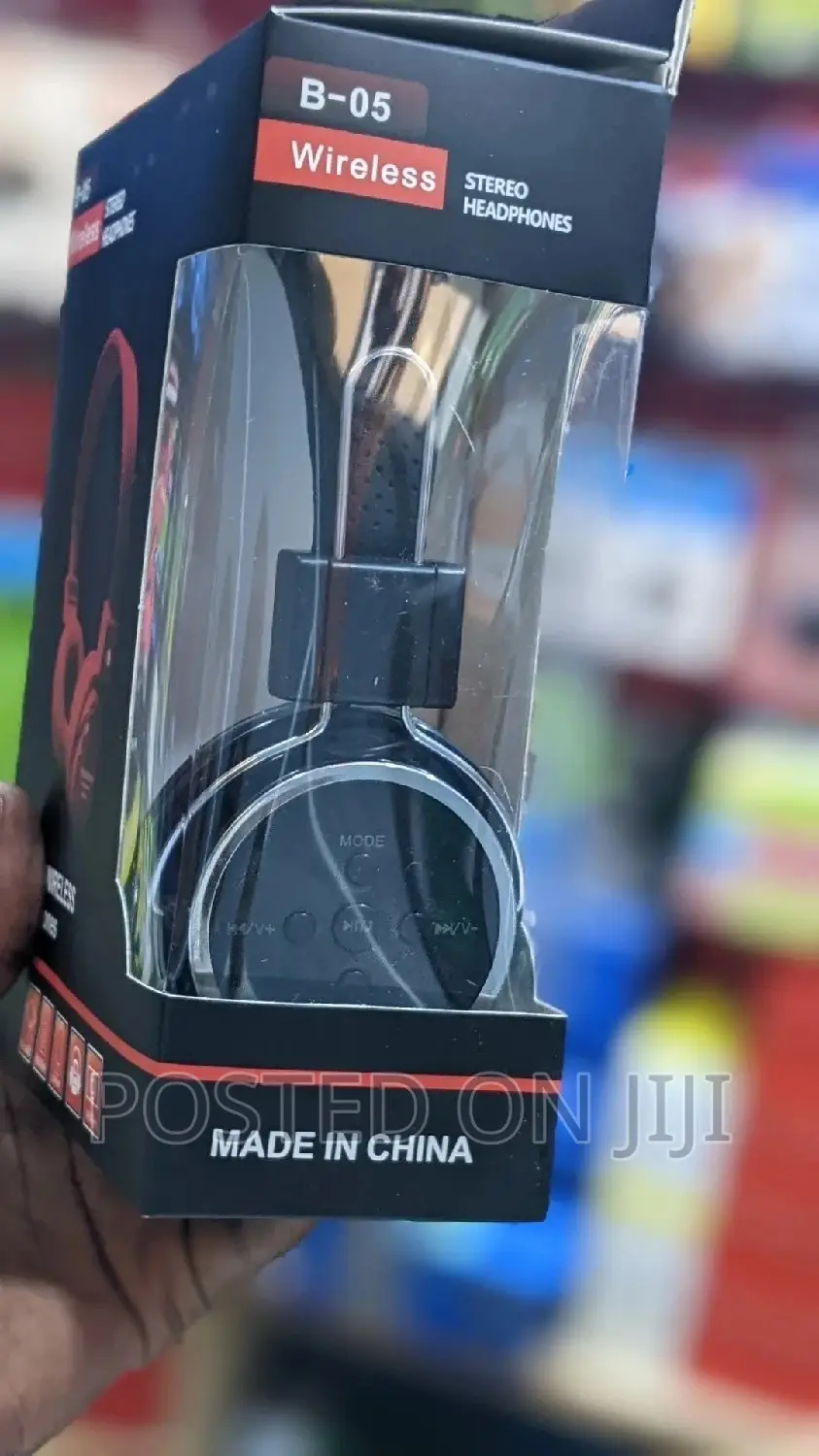 Card Wireless Headphone