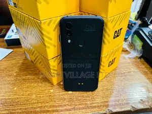 New Cat S62 128 GB Black