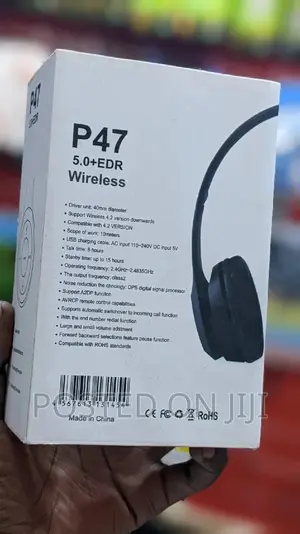 Wireless Headphone