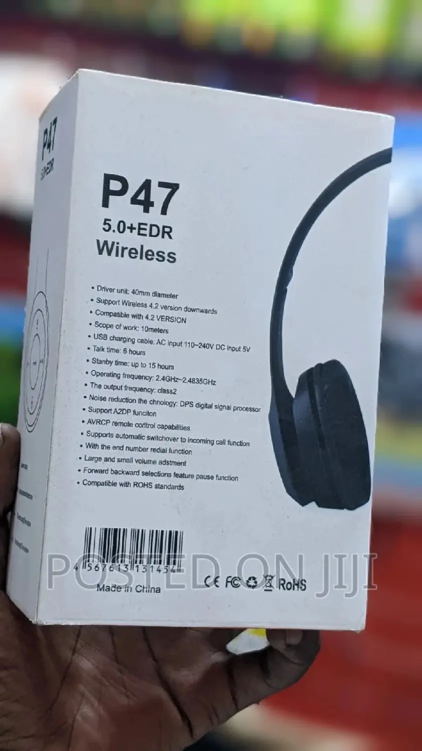 Wireless Headphone