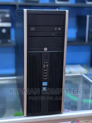 Desktop Computer HP 4GB Intel Core I5 HDD 500GB