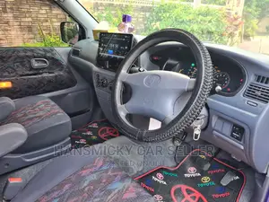 Toyota Noah 2001 Blue