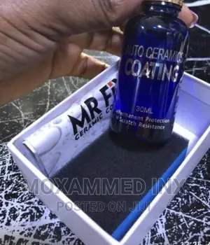 Auto Ceramic Coating 30ML