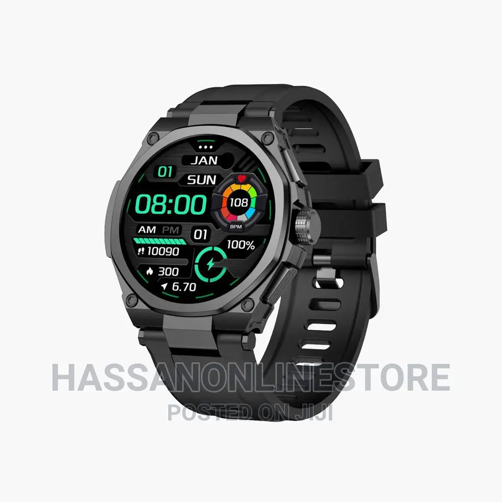 Greenlion Grand Master Smartwatch