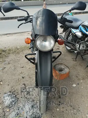 Bajaj Boxer 150 UG 2022 Red