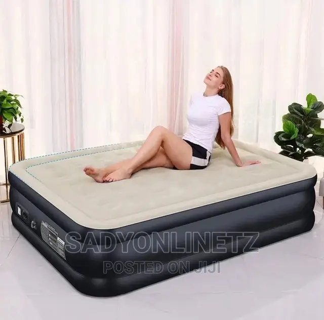 Inflatable Air Bed 5*6 (Inchi 18)
