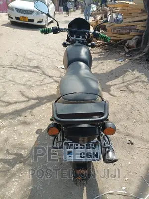 Bajaj Boxer 125 2022 Black