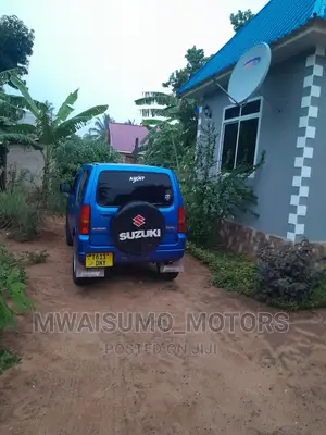 Suzuki Jimny 2000 Blue