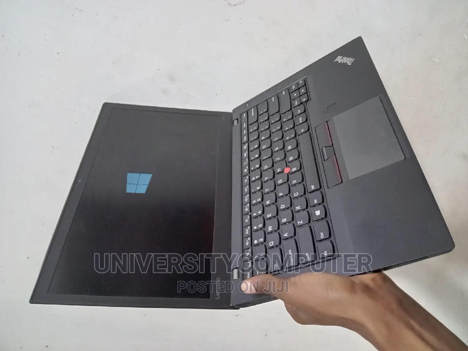Laptop Lenovo ThinkPad X1 Carbon 16GB Intel Core I7 SSD 256GB