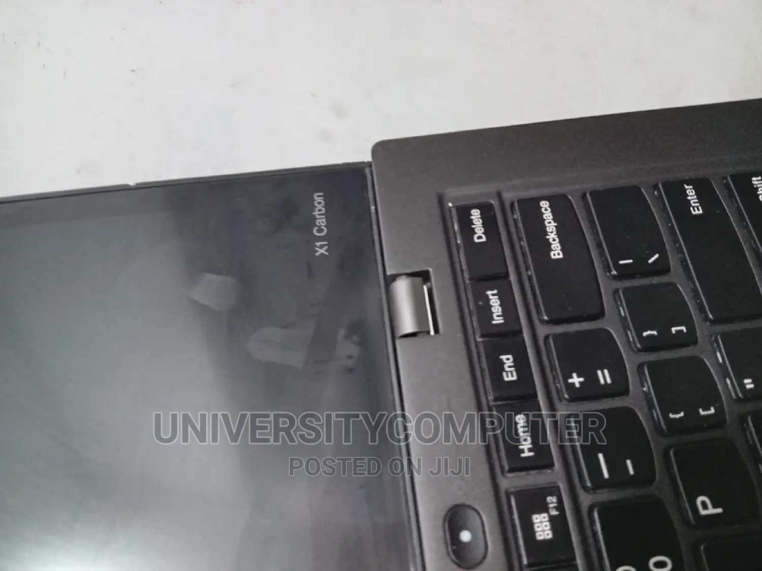 Laptop Lenovo ThinkPad X1 Carbon 16GB Intel Core I7 SSD 256GB