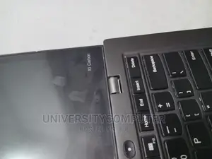 Laptop Lenovo ThinkPad X1 Carbon 16GB Intel Core I7 SSD 256GB