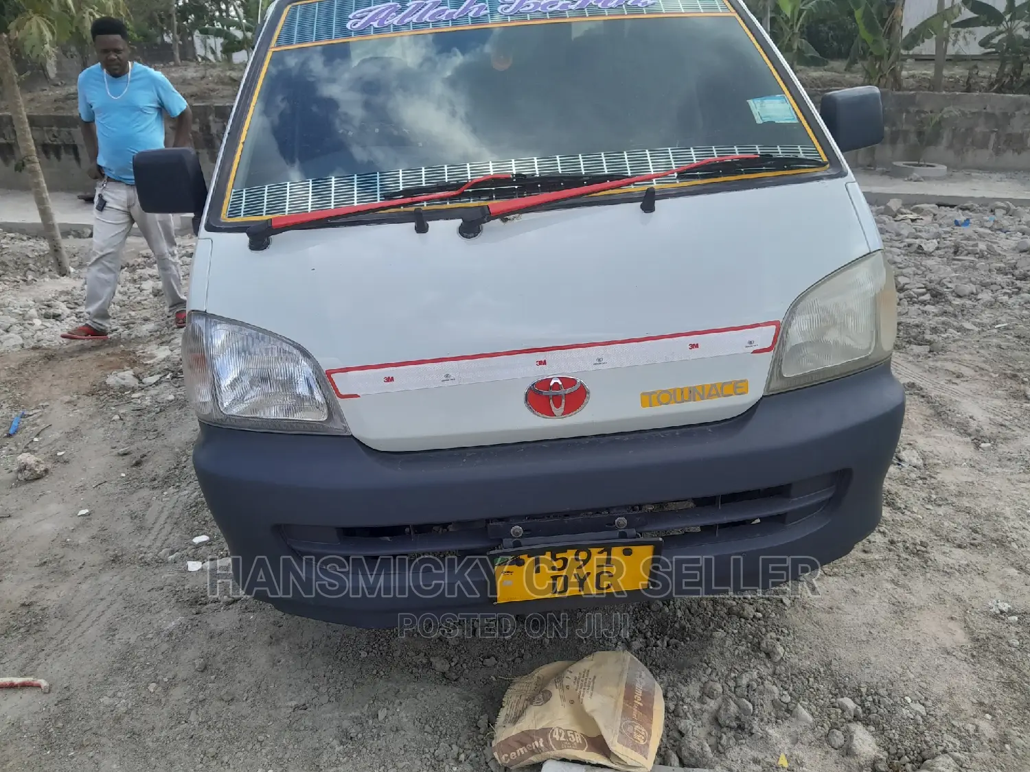 Toyota TownAce 2000 White