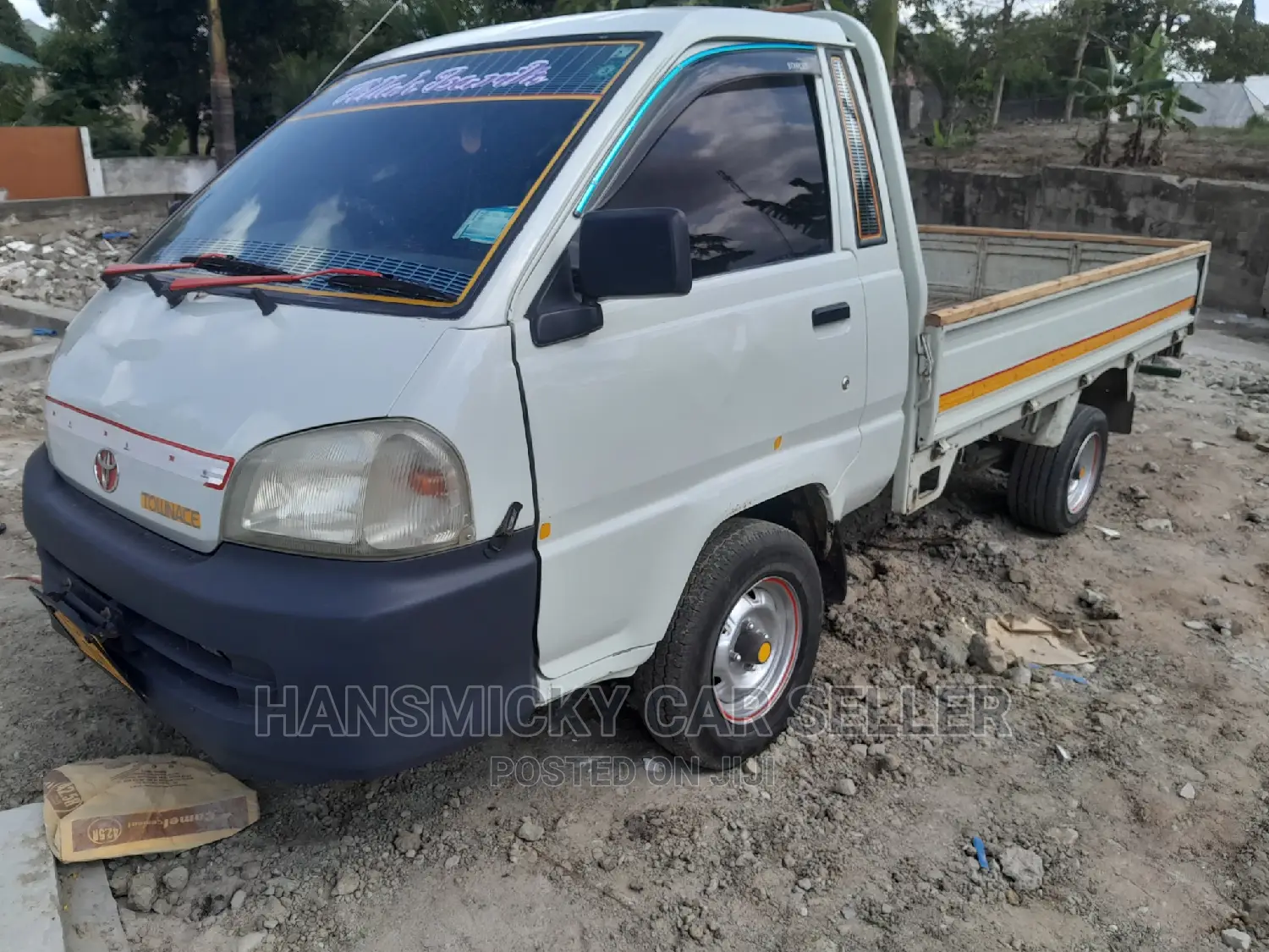 Toyota TownAce 2000 White